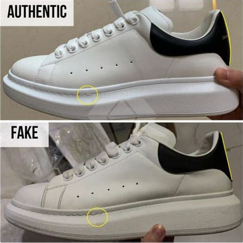 mcqueen shoes fake|authentic alexander mcqueen sneakers.